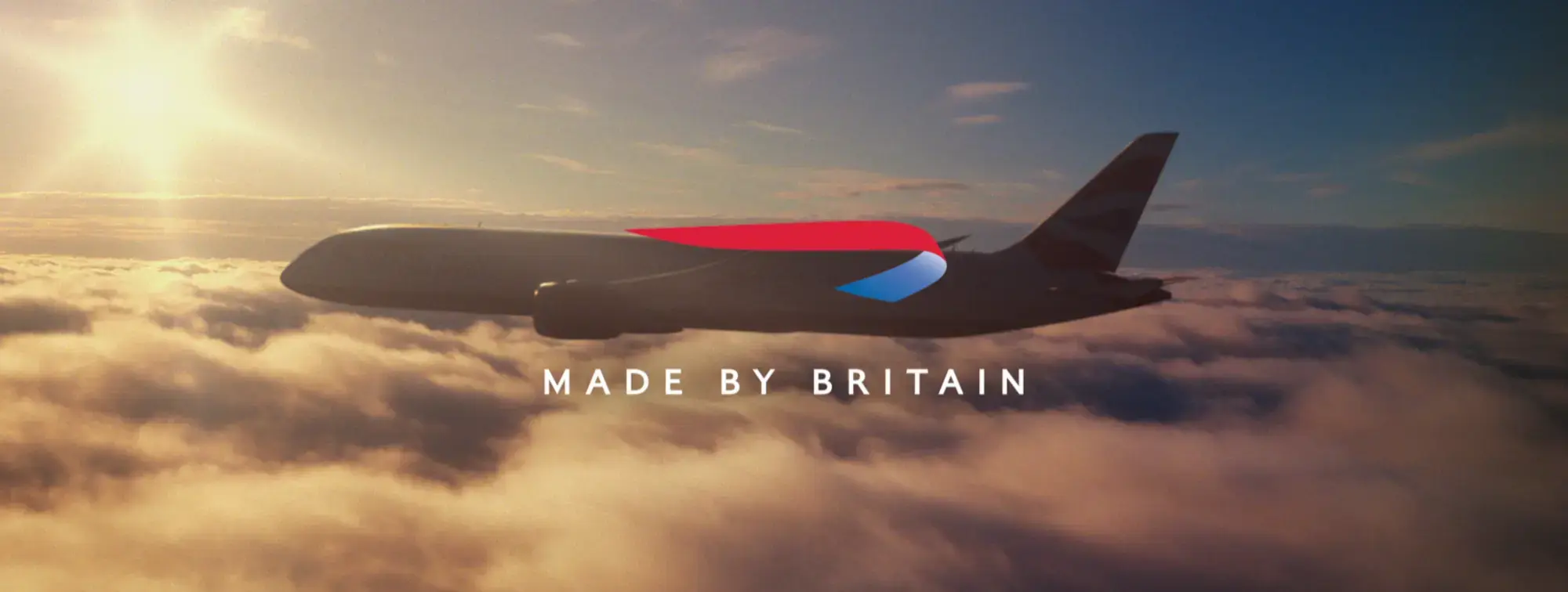 British Airways - Made by Britain
